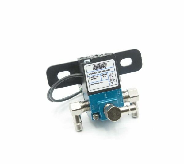 Turbo XS 02-07 Subaru WRX/STi Boost Control Solenoid Kit