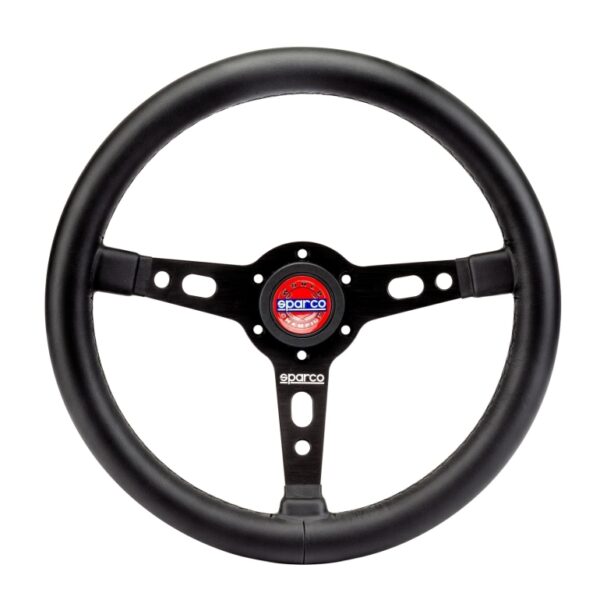 Sparco Strwhl Targa 350 Leather