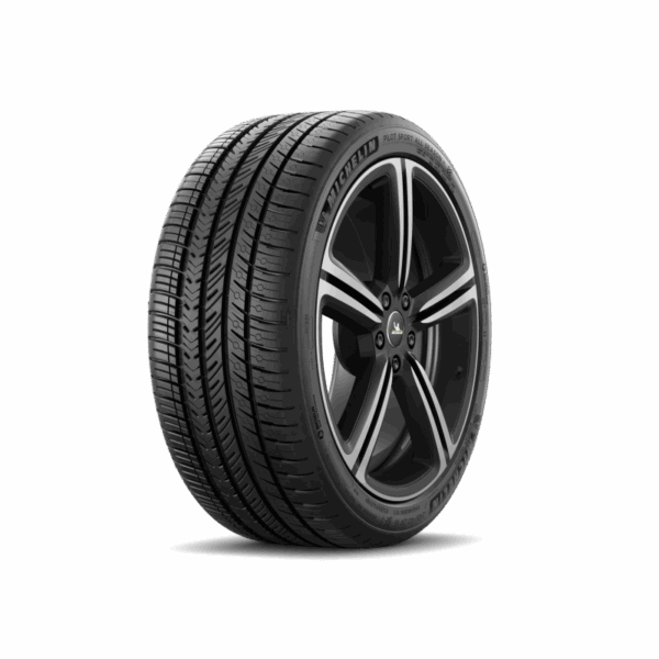 Michelin Pilot Sport A/S 4 ZP 255/35ZR21 98W