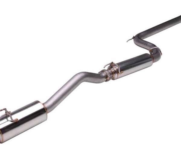 Skunk2 MegaPower RR 06-10 Honda Civic Si (Sedan) 76mm Exhaust System (Factory Bolt On)