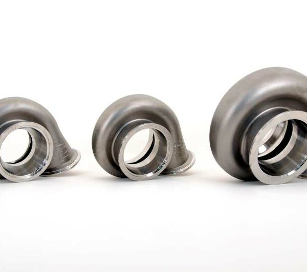 TiAL Sport GT35 .62 A/R IWG Stainless Steel Turbine Housing