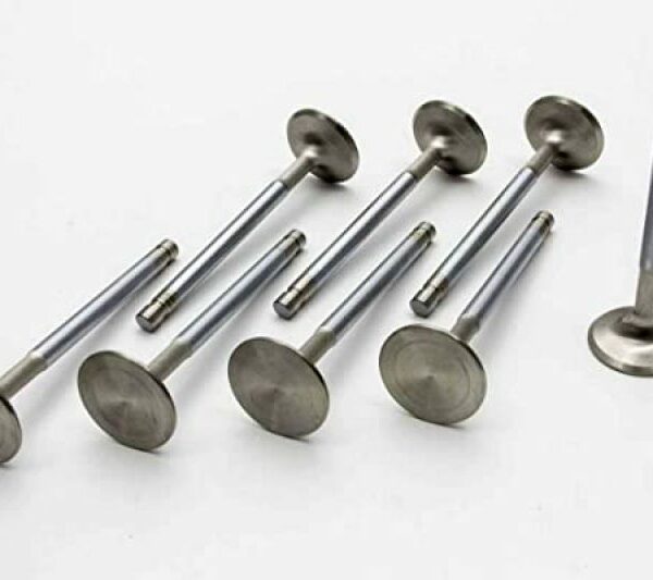 Manley 09+ Chrysler Hemi 5.7L w/ Triple Groove 2.050in Race Flo Exhaust Valves (Set of 8)