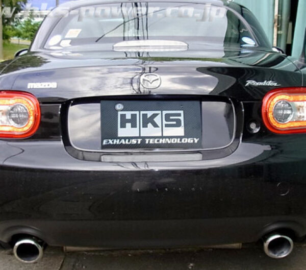 HKS LEGAMAX Premium NCEC LF-VE