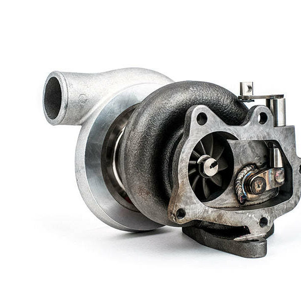 Forced Performance Subaru WRX/STI XR Blk 82HTZ Turbo 84mm CH10CM Turbine Hsg 18PSI MVI WG w/Oil Line