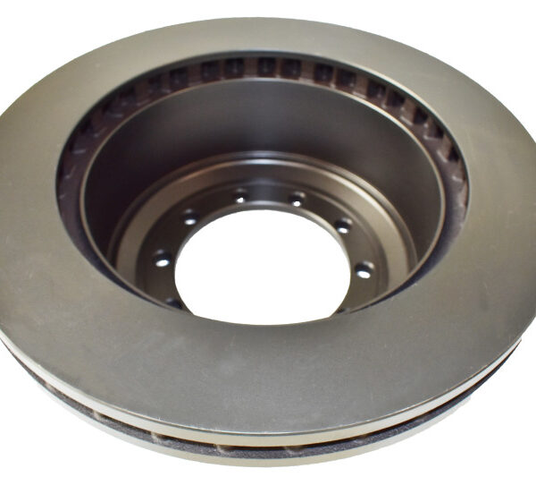 DBA 06-10 Ford LCF Front 4000 Series Plain Rotor