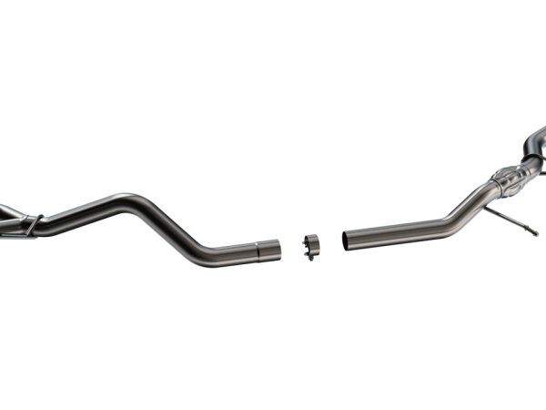 Borla 22-23 Ford Maverick 2.0L 4 CYL. AT FWD 4DR S-type Exhaust Black Chrome