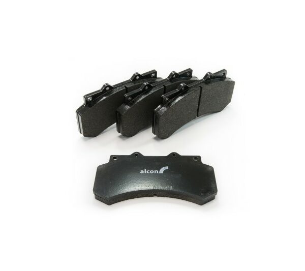 Alcon 2016+ Toyota Tundra/Landcruiser LC200 Brake pad set CIR15 GYH, AV1 16.5mm RD65.5mm (QTY4)