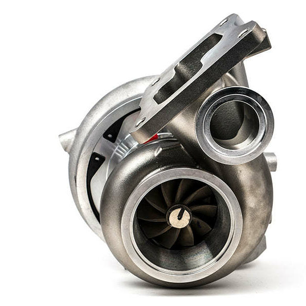 Forced Performance Mitsubishi Evo 9 Black Turbocharger Ball Bearing MHI Turbine Hsg w/25PSI WG