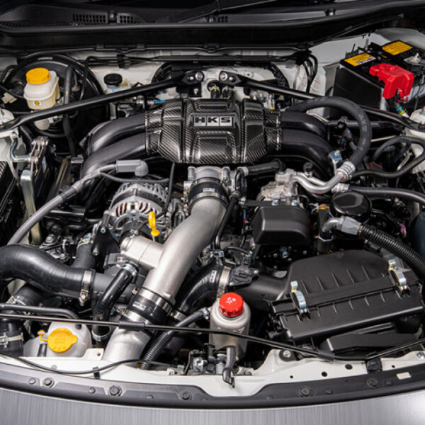 HKS Toyota GR8 ZN8 FA24 STEP0 GT2 Supercharger Pro Kit