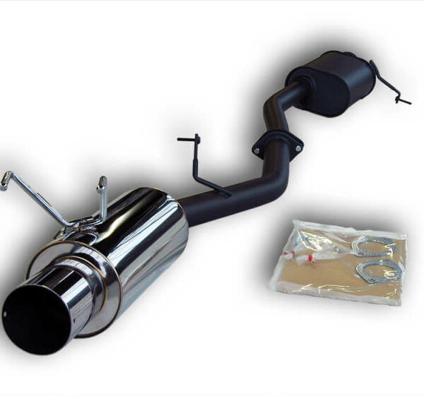 HKS 89-94 240SX S13 Hi Power Catback Exhaust