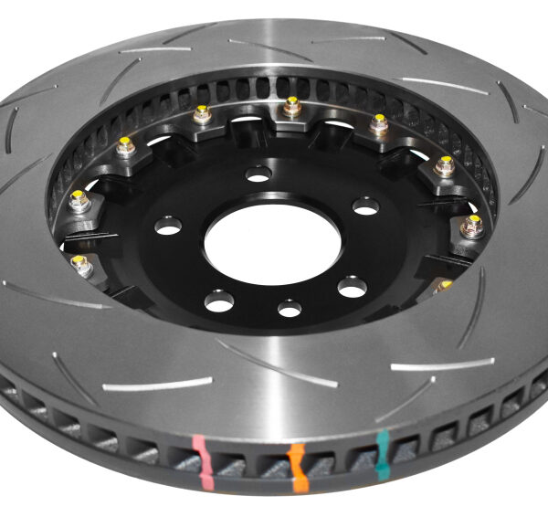 DBA 13-15 Lotus Exige - T3 5000 Series Slotted Right Front Rotor
