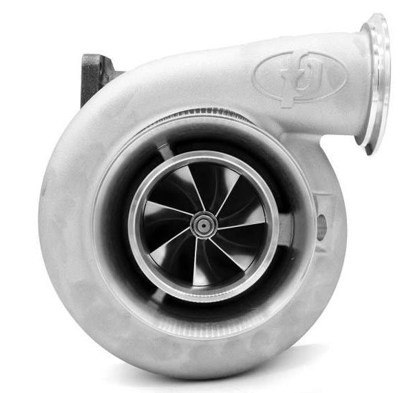 Forced Performance FP8892 S400X Turbo w/T6 Div 1.32 A/R Black Turbine Housing (Drop Ship Only)
