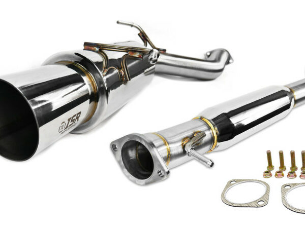 ISR Performance GT Single Exhaust - Infiniti G37 Sedan