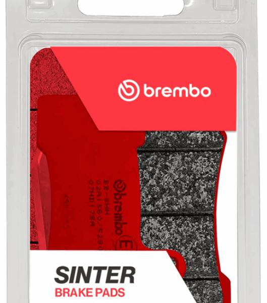 Brembo OE 22-23 Harley Davidson RH Nightster 975cc Sinter Brake Pad - Front