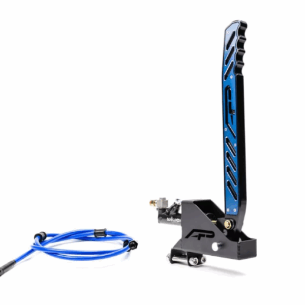Agency Power 14-21 Polaris RZR Blue Hydraulic Drift Handbrake