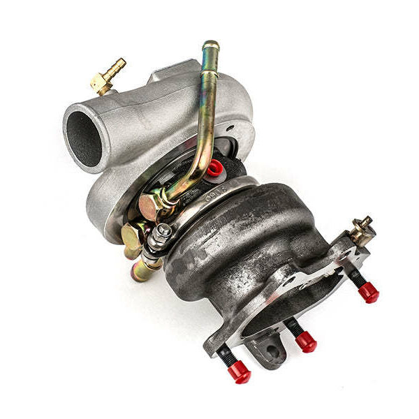Forced Performance Subaru STi/WRX Green Turbocharger 84mm CH8CM Turbine Hsg Internal WG w/Oil Line