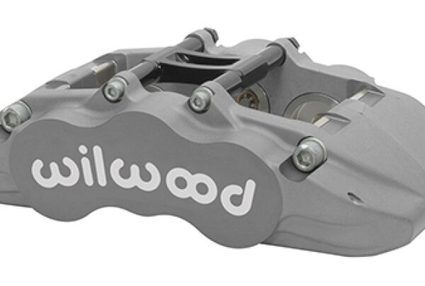 Wilwood Caliper-GN6R-R/H- Ano (.80 Thk Pad) 1.75/1.38/1.38in Pistons 1.30in Disc
