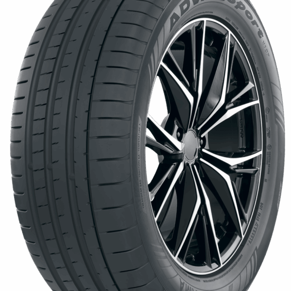Yokohama Advan Sport V107E Tire - 315/35R22 111Y