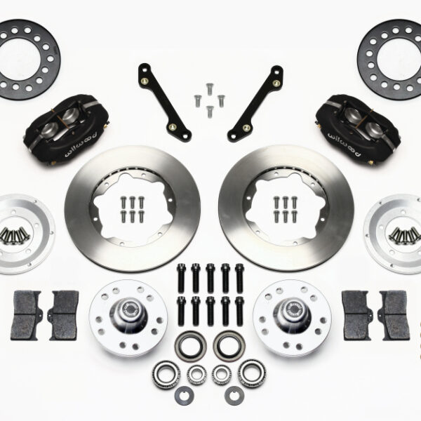 Wilwood Forged Dynalite Front Kit 11.00in 70-78 Camaro