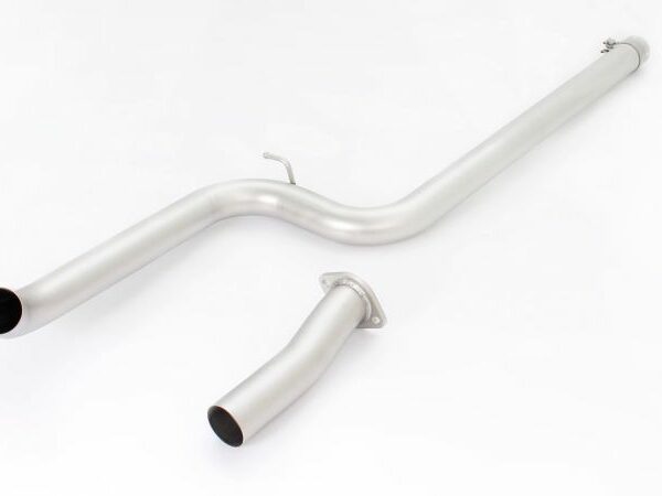 Remus 2012 Ford Focus III St 2.0L Ecoboost 1 (R9Da/R9Db/R9Dc) Non-Resonated Front Section Pipe
