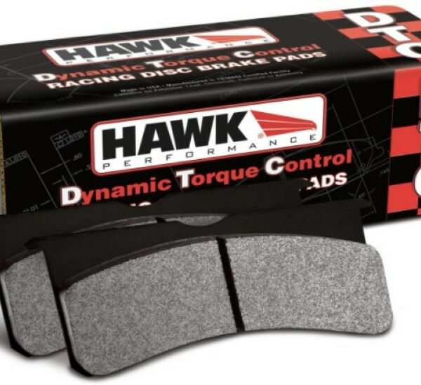 Hawk 2020 Toyota Supra / 19-20 BMW Z4 DTC-60 Front Brake Pads