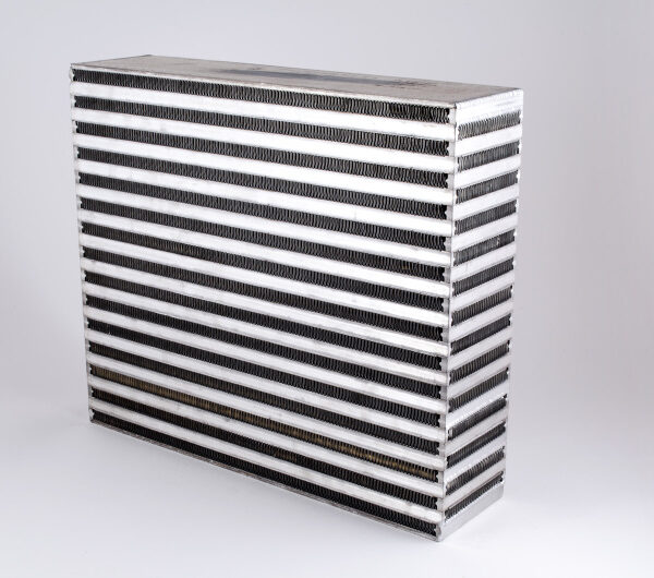 Garrett Air / Air Intercooler CAC (14.00in x 12.10in x 3.50in) - 550 HP