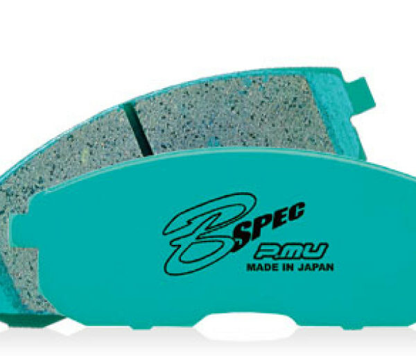 Project Mu Lexus ISF B-Force Rear Brake Pads