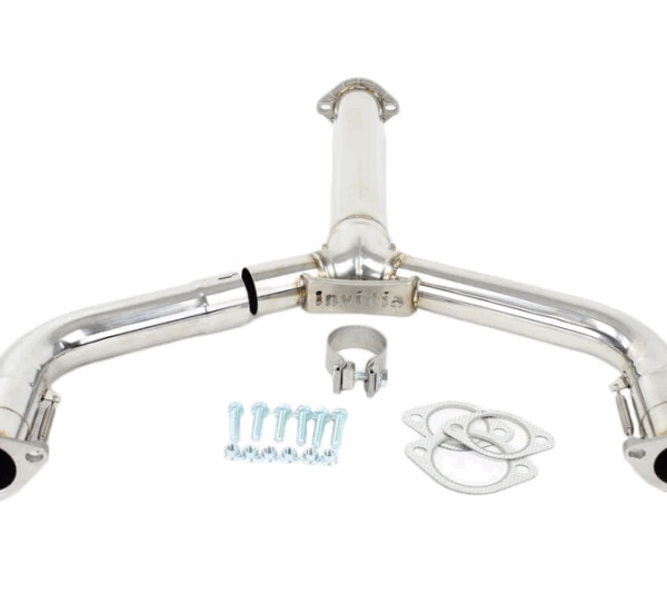 Invidia 02-08 Nissan 350z Exhaust Y-Pipe