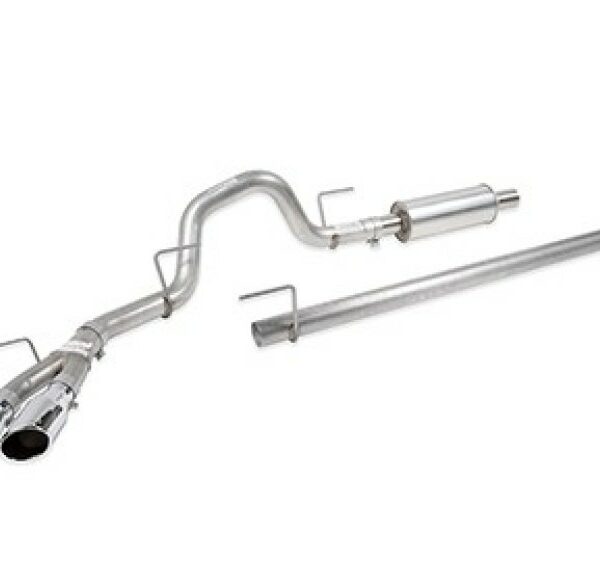 Roush 2015-2020 F-150 2.7L/3.5L/5.0L Side Exit Cat-Back Exhaust Kit (Excl. Raptor)