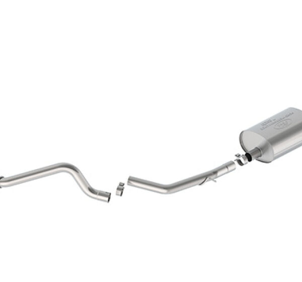 Ford Racing 2022 Maverick 2.0L Sport Exhaust - Black Tips