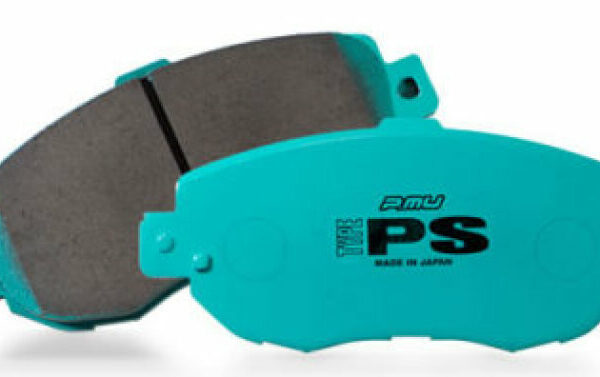 Project Mu 2012+ Subaru BRZ PS Compound Front Brake Pad