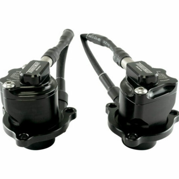Turbosmart 15-21 Mercedes-Benz C63 4.0L (M177) BOV Kompact EM PlumBack VR29