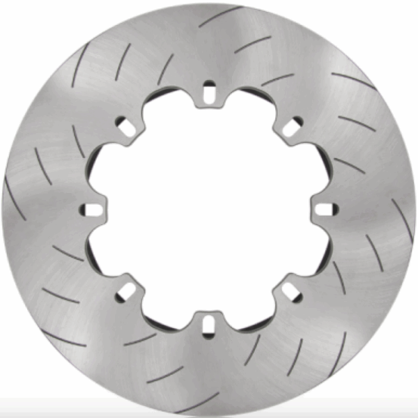 EBC Racing 12-21 Subaru BRZ 2.0L Replacement BBK Complete Assembly 330mm Disc Rings (Pair)