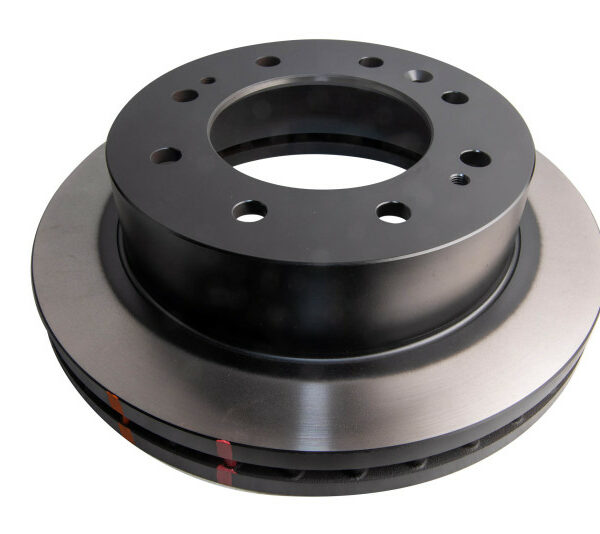 DBA 14-18 Chevrolet Silverado 2500 Front 4000 Series Standard Rotor