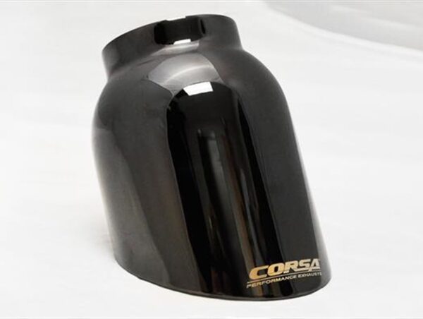 Corsa 10-14 Volkswagen Golf Black Tip Kit