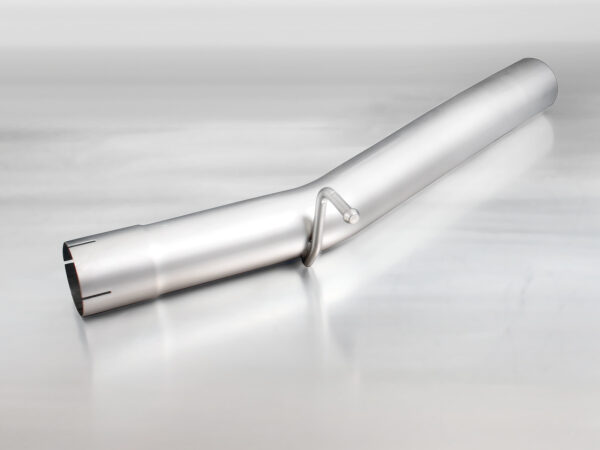 Remus 2017 Audi A3 Quattro 3 Door Type 8V Non-Resonated Front Section Pipe