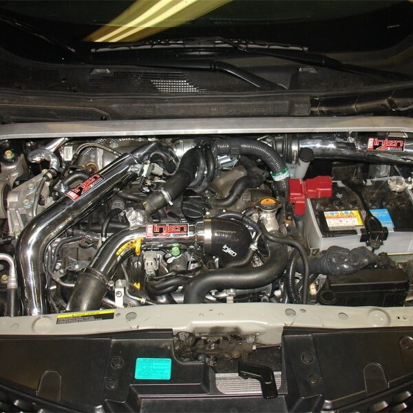 Injen 11-14 Nissan Juke 1.6L Turbo 4 cyl (incl Nismo) Upper Intercooler Pipe Kit
