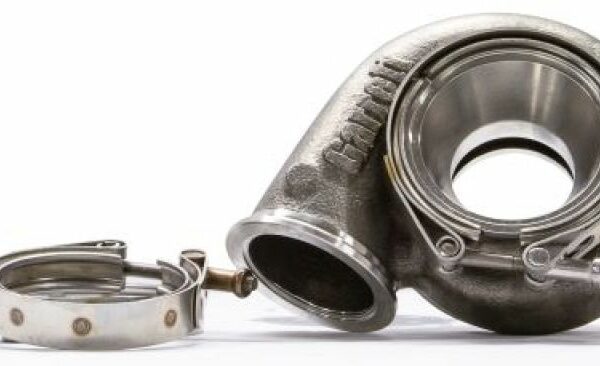 Garrett G25 Turbine Hsg Kit O/V V-Band / V-Band 0.92 A/R - Reverse Rotation