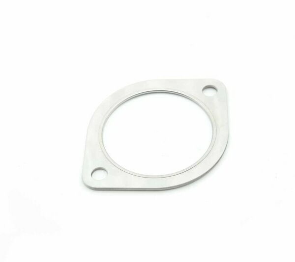 Turbo XS 76mm (3in) ID 2 Hole 105mm Bolt Hole Distance 11 Layer 304SS 2.75mm Thick Gasket