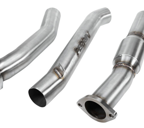 Perrin 22-24 Subaru WRX FA24 Front-Pipe w/Cat