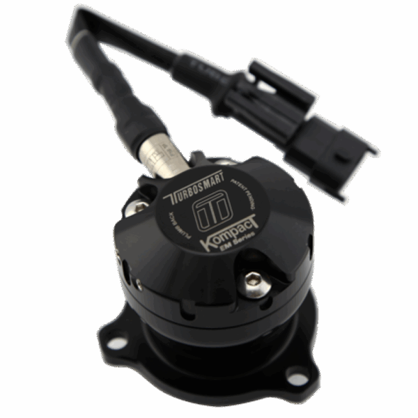 Turbosmart BOV Kompact EM Plumb Back VR3 - Jeep Wrangler JL 2.0 Turbo