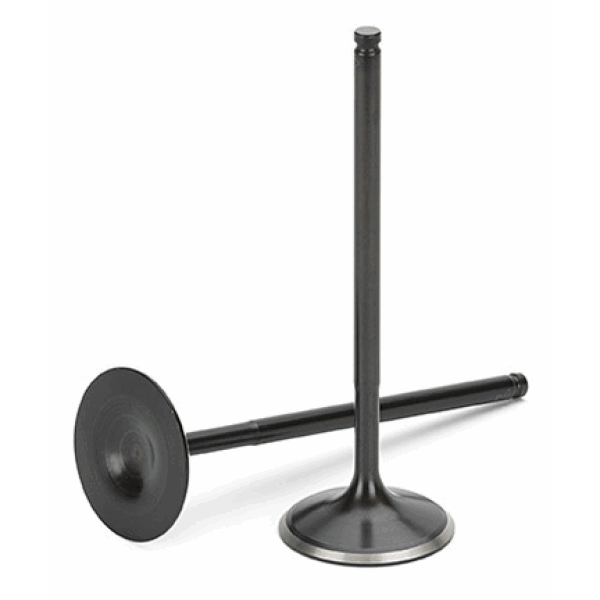 Supertech Audi V8 40V Inconel Exhaust Valve- +1mm Oversize - Set of 16