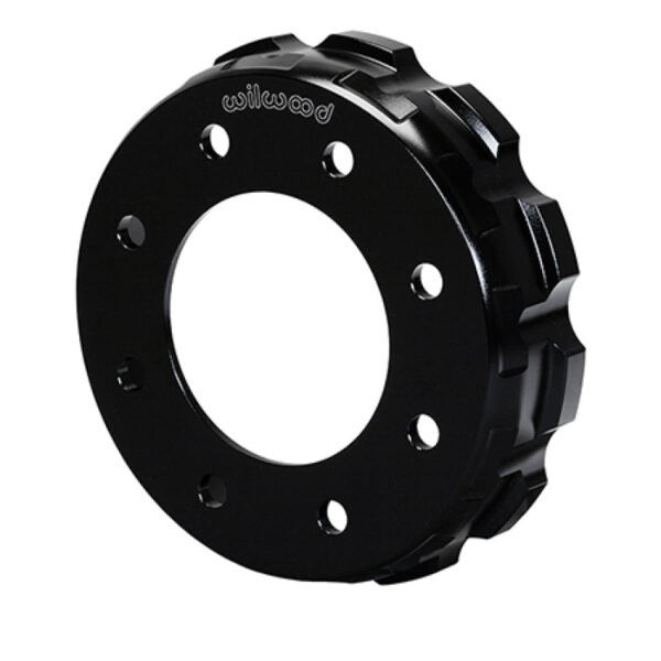 Wilwood Hat-BB Front 11-15 GM 2500 Truck 1.92in Offset - 8x180mm - 12 on 9.750