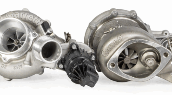Garrett 17-21 Ford F-150 3.5L PowerMax GT2260S Stage 2 Upgrade Kit - Left & Right Turbocharger