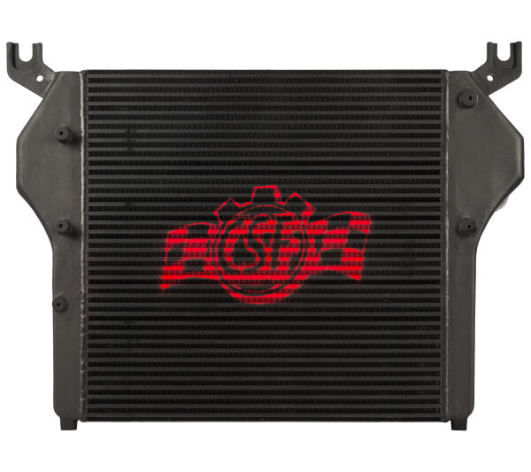CSF 10-12 Dodge Ram 6.7L Turbo Diesel Charge-Air-Cooler