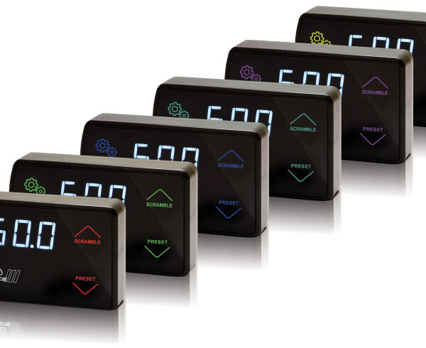 GFB G-FORCE III Electronic Boost Controller
