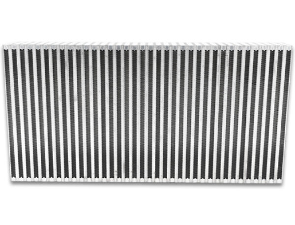 Vibrant Vertical Flow Intercooler Core 24in. W x 12in. H x 3.5in. Thick
