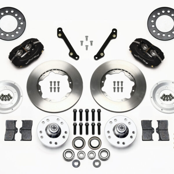 Wilwood Forged Dynalite Front Kit 11.00in 79-81 Camaro