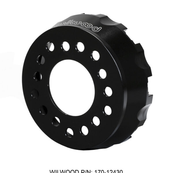Wilwood Hat-Dynamic Drag 1.41in Offset Multi-5 Lug - 8 on 7.00in