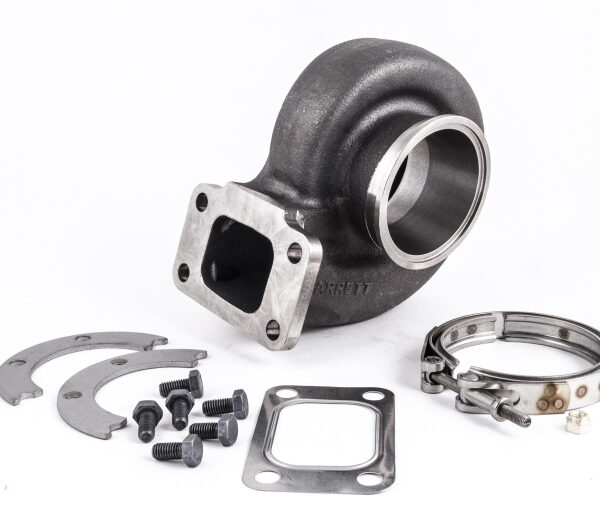Garrett GT35R Turbine Hsg Kit O/V T3 / V-Band 1.06 A/R (Ni-Resist)